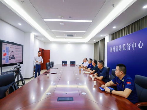 荊州市電動自行車整治專班組織充換電技術交流，推動行業(yè)安全與規(guī)范發(fā)展